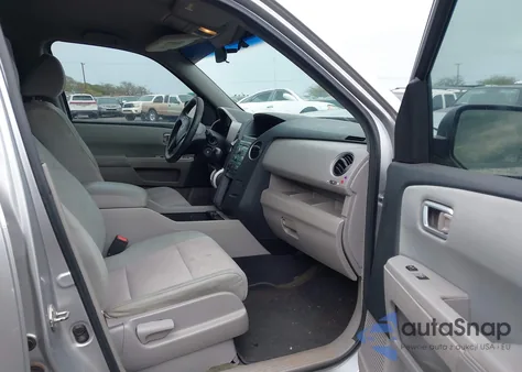 2010 Honda Pilot Ex z USA, uszkodzony, nr VIN 5FNYF3H44AB012925